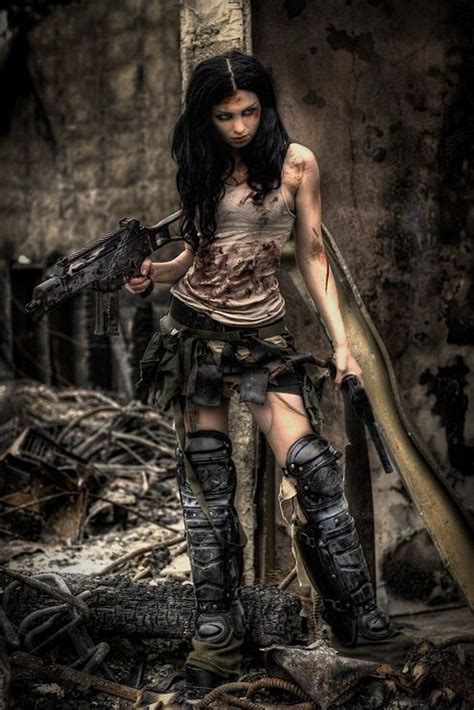 woman zombie apocalypse outfit|Apocalypse Outfit Women